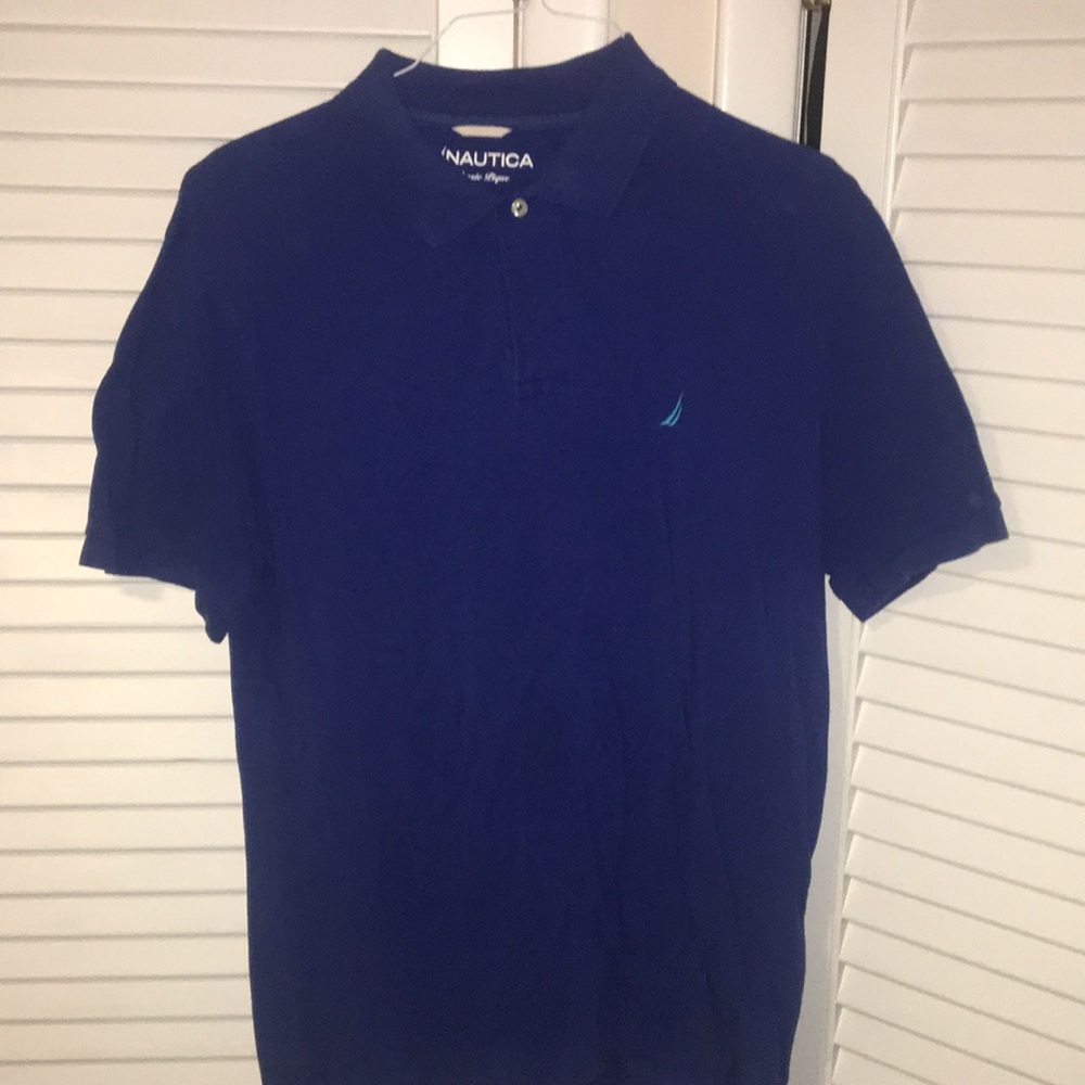 Nautica Pique Polo